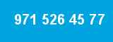 971 526 45 77 971 526 45 77